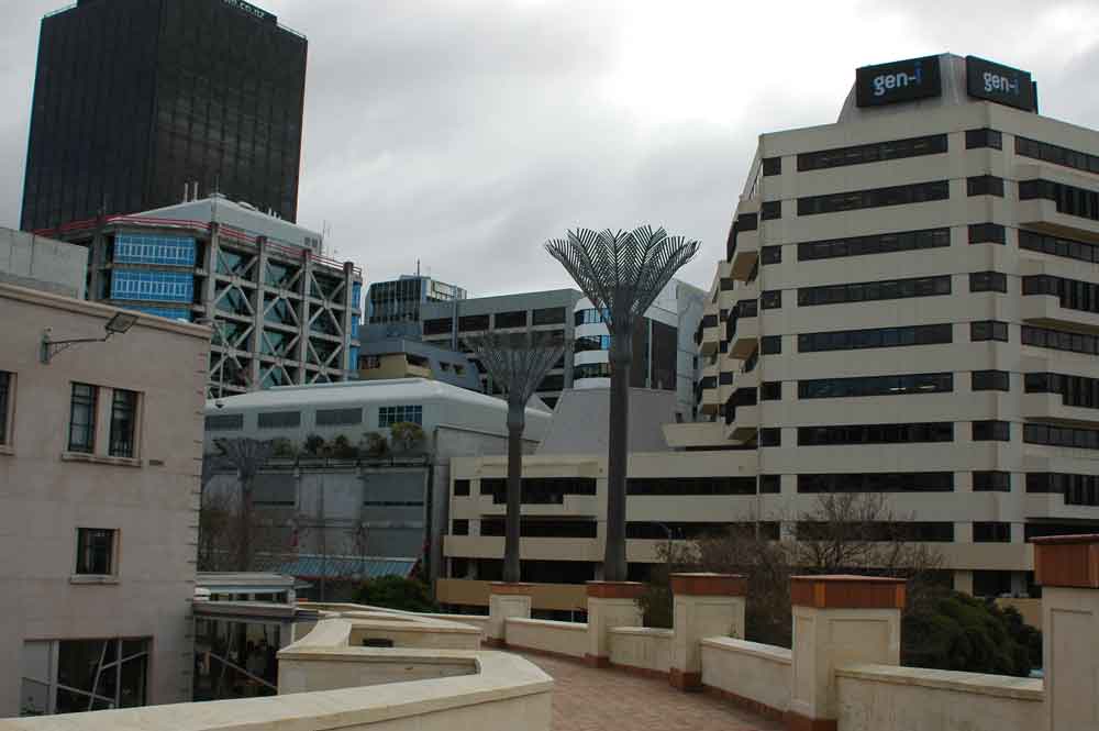 112 - Nueva Zelanda - Wellington